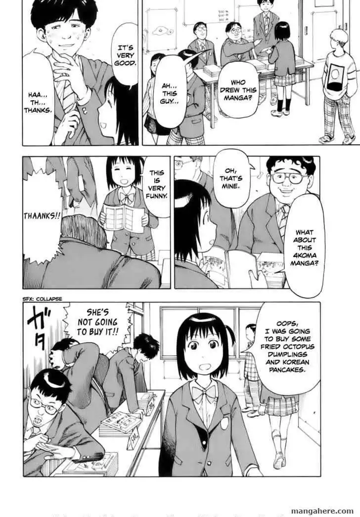 Soredemo Machi wa Mawatteiru Chapter 21 13